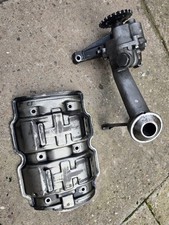 Mercedes-Benz OM606 W124 Oil