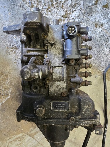 Om606 bosch fuel pump - om606,
