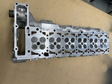 Mercedes OM606 Cylinder head
