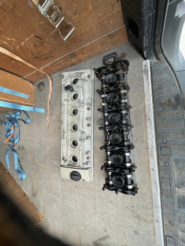 Mercedes benz om606 camshafts - om606,