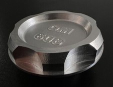 OM606 Oil Cap Billet