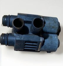 Mercedes-Benz W210 1999 OM606