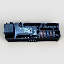 Mercedes-Benz W210 W202 Fuse &