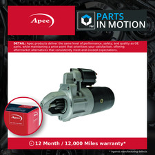 Starter Motor fits MERCEDES