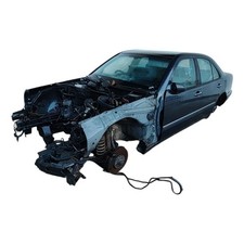 MERCEDES E-CLASS E300 TD