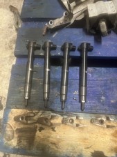Mercedes 3  Injectors For