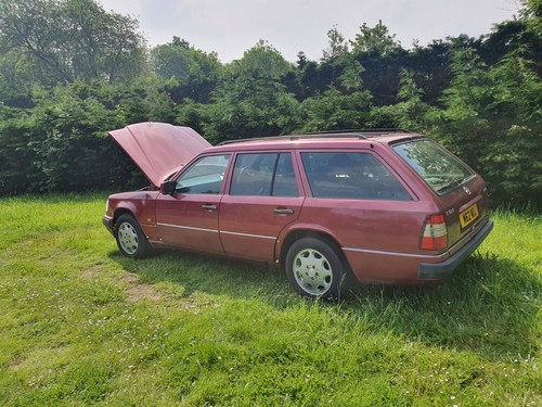 For parts only mercedes - for,