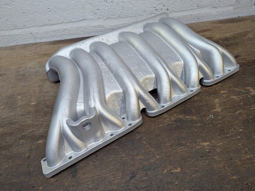Mercedes om606 inlet manifold - mercedes,