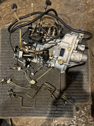 Mercedes om606 turbo diesel - om606,