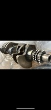 Mercedes OM606 Crankshaft With