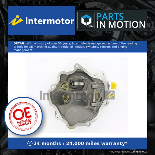 Vacuum pump fits mercedes - vacuum,