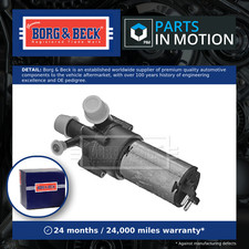 Water Pump for Parking Heater