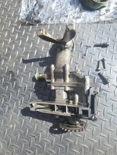 Mercedes-Benz OM606 Oil Pump