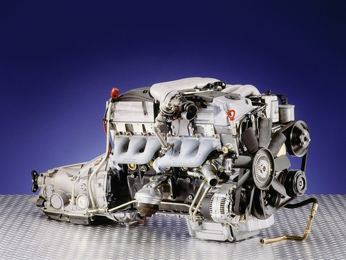 Mercedes benz om605 - om605, om606