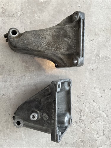 Om606 engine mount brackets - om606,