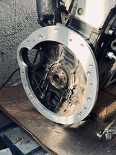 Mercedes OM606 to Land Rover