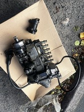 Om606 Turbo EDC Pump W210