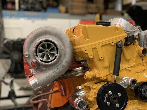 Om606 600 bhp hardcore race - om606,